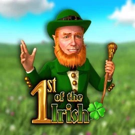 Try 1st Of The Irish slot by Red Rake Gaming on betalicecasinoo.com – logo image