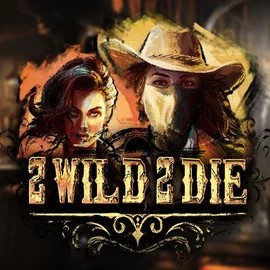 2 Wild 2 Die game by Hacksaw Gaming – logo hosted on Betalice Casino