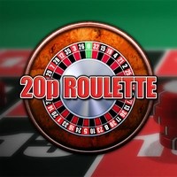 20p roulette logo by Inspired Gaming at Betalice Casino