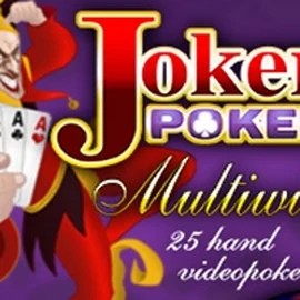 25H Joker Poker (Espresso) slot logo by Espresso Games at Betalice Casino25H Joker Poker (Espresso)