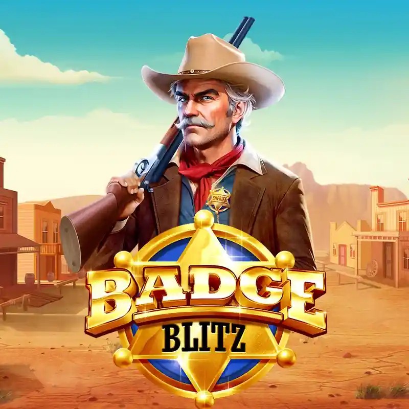 Badge Blitz – slot by Pragmatic Play, featured at betalicecasinoo.com