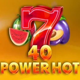 Play the 40 Power Hot slot by Amusnet Interactive on Betalice Casino