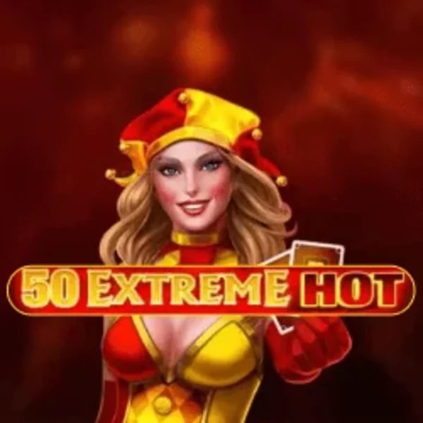 50 Extreme Hot logo by Eurocoin Interactive at Betalice Casino50 Extreme Hot