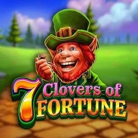 Official Slots logo: 7 Clovers of Fortune by Pragmatic Play at Betalice Casino
