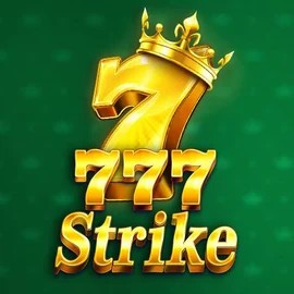 777 Strike logo by Red Tiger Gaming at Betalice Casino