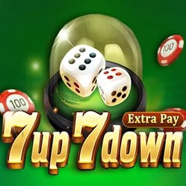 Casino Games logo of 7up 7 down from TaDa Gaming at Betalice Casino
