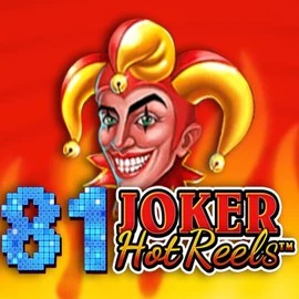 81 Joker Hot Reels slot icon by Origins, available at Betalice Casino