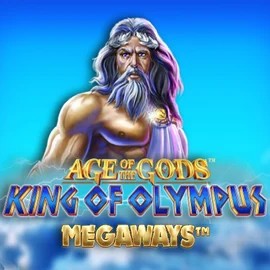 Age Of The Gods: King of Olympus Megaways slot icon by Origins, available at Betalice Casino
