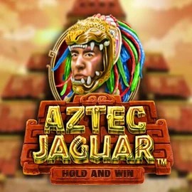 Aztec Jaguar Hold & Win online game logo by SYNOT Games on betalicecasinoo.com
