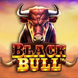 Black Bull game by Pragmatic Play – logo hosted on Betalice Casino