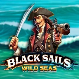 Black Sails Wild Seas slot icon by Infinity Dragon Studios, available at Betalice Casino