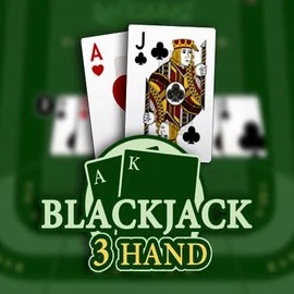 Blackjack 3H (Habanero) online slot from Habanero – play at betalicecasinoo.com