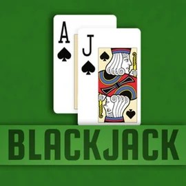 Blackjack (Relax Gaming) logo – Table Games by Relax Gaming at Betalice Casino