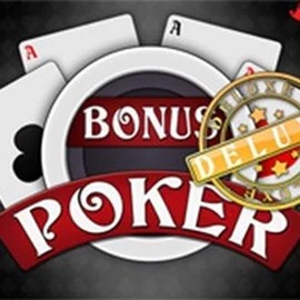 Bonus Poker Deluxe - 3 Hands game by RTG (Reel Time Gaming) – logo hosted on Betalice Casino