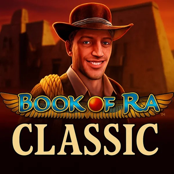 Play Book of Ra Classic slot by Novomatic on betalicecasinoo.com
