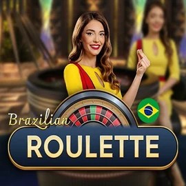 Enjoy Brazilian Roulette (Pragmatic Play) by Pragmatic Play – logo hosted on betalicecasinoo.com