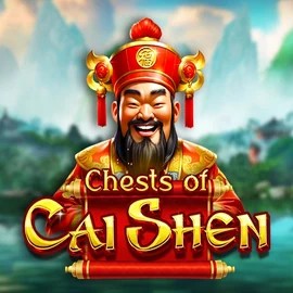 Chests of Cai Shen logo – Slots by Pragmatic Play at Betalice Casino