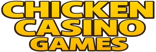 Chicken Casino Games logo by InOut Betalice Casino