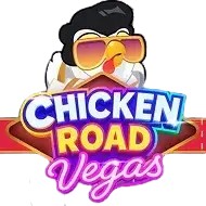 Try Chicken Road Vegas slot by InOut on betalicecasinoo.com – logo image