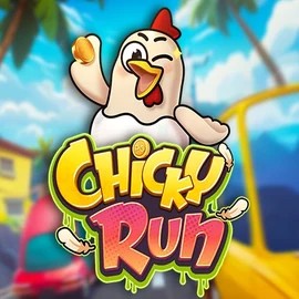 Chicky Run slot icon by PG Soft, available at Betalice Casino