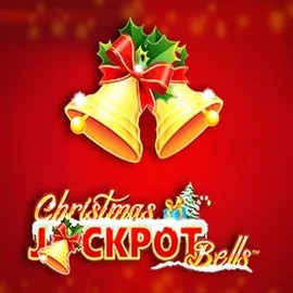 Christmas Jackpot Bells online game logo by Origins on betalicecasinoo.com