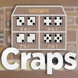 Craps (Nucleus Gaming) slot icon by Nucleus Gaming, available at Betalice Casino