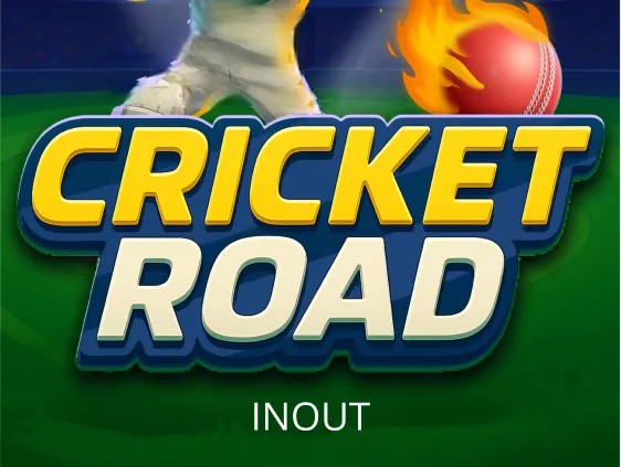Cricket Road online slot from InOut – play at betalicecasinoo.com