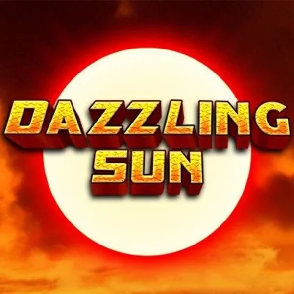 Dazzling Sun logo – Slots by Win Studios at Betalice Casino