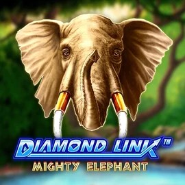 Diamond Link Mighty Elephant logo by Novomatic Betalice Casino