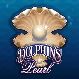 Dolphins Pearl logo by Novomatic at Betalice Casino
