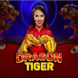 Dragon Tiger (Live) game by Pragmatic Play – logo hosted on Betalice Casino