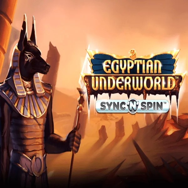 Egyptian Underworld – slot by Greentube, featured at betalicecasinoo.com