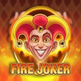 Fire Joker slot logo by Play'n GO at Betalice Casino