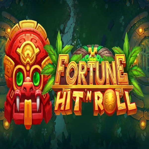 Fortune Hit'n Roll slot icon by Pragmatic Play, available at Betalice Casino