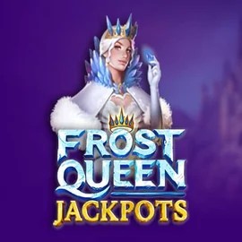 Frost Queen Jackpots – slot by Yggdrasil, featured at betalicecasinoo.com