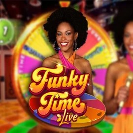 Funky Time online slot from Evolution – play at betalicecasinoo.com