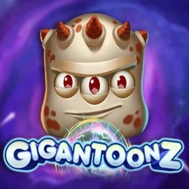 Gigantoonz casino game by Play'n GO – featured logo at Betalice Casino
