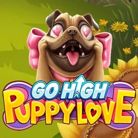 Slots logo of Go High Puppy Love from RubyPlay at Betalice Casino