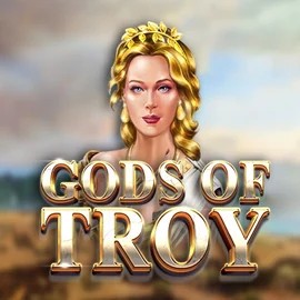 Play the Gods of Troy slot by Red Tiger Gaming on Betalice Casino