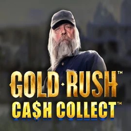 Gold Rush Cash Collect online game logo by Origins on betalicecasinoo.com