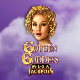 Enjoy Golden Goddess Megajackpots by IGT – logo hosted on betalicecasinoo.com
