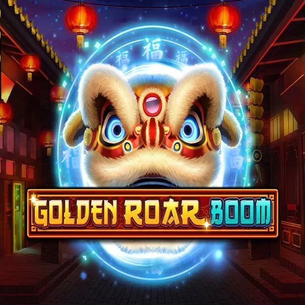 Try Golden Roar BOOM slot by Greentube on betalicecasinoo.com – logo image