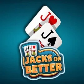 Jacks or Better (Red Rake Gaming) logo by Red Rake Gaming at Betalice Casino