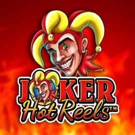 Slots logo of Joker Hot Reels from Playtech at Betalice Casino
