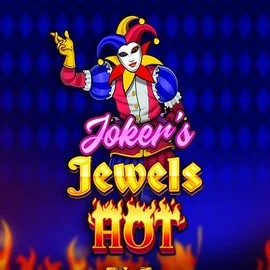 Try Jokers Jewels Hot slot by Pragmatic Play on betalicecasinoo.com – logo image