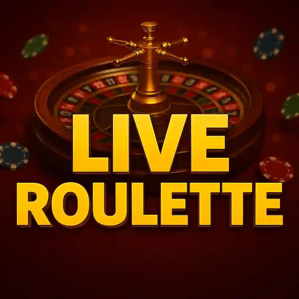 Live Roulette slot visual from Evolution available on betalicecasinoo.com