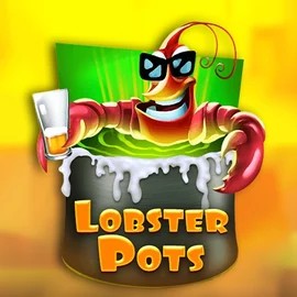 Lobster Pots logo by Ready Play Gaming at Betalice Casino