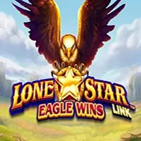 Try Lone Star Link Eagle Wins slot by Novomatic on betalicecasinoo.com – logo image