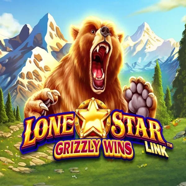 Lone Star Link Grizzly Wins casino game by Greentube – featured logo at Betalice Casino
