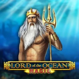 Lord Of The Ocean Magic logo by Novomatic at Betalice Casino